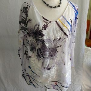 women's upscale top